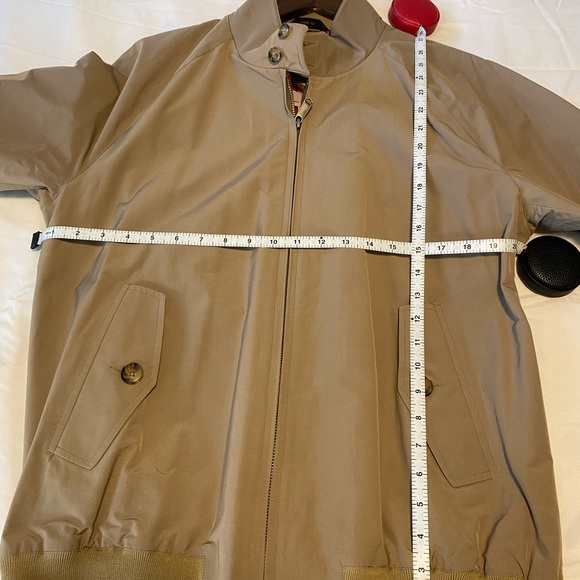 Baracuta g9 Harrington 44 jacket - Picture 8 of 10